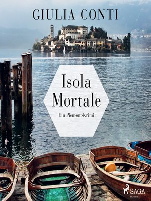 cover image of Isola Mortale
